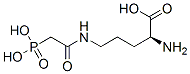 CAS#: 63446-55-9， N(delta)-(Phosphonoacetyl)-L-Ornithine