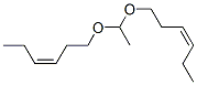 CAS 登录号：63449-64-9， (Z,Z)-1,1'-[乙亚基二(氧基)]二(己-3-烯)