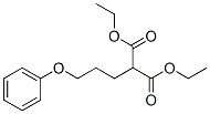 CAS#: 6345-89-7， Diethyl 2-(3-Phenoxypropyl)Propanedioate