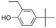 CAS#: 63452-61-9， 4-Tert-Butyl-2-Ethylphenol
