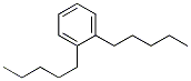 CAS#: 635-89-2， 1,2-Dipentylbenzene