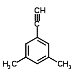 CAS#: 6366-06-9， 1-Ethynyl-3,5-Dimethylbenzene
