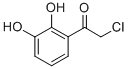 CAS#: 63704-55-2， 2-Chloro-1-(2,3-Dihydroxyphenyl)-Ethanone