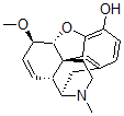 CAS#: 63732-59-2， 7,8-Didehydro-4,5alpha-Epoxy-6beta-Methoxy-17-Methylmorphinan-3-Ol