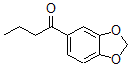 structure of CAS# 63740-97-6, 1-(1,3-Benzodioxol-5-Yl)-1-Butanone;1-(1,3-Benzodioxol-5-Yl)-1-Butanone~5-Butyryl-1,3-Benzodioxole;3'',4''-(METHYLENEDIOXY)BUTYROPHENONE, 98+%;1-(1,3-Benzodioxol-5-Yl)-1-Butanone
