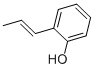 structure of CAS# 6380-21-8, 2-Propenylphenol;2-[(E)-Prop-1-Enyl]Phenol;Phenol, O-Propenyl-;O-(Prop-1-Enyl)Phenol