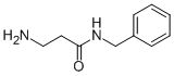 CAS#: 64018-20-8， 3-Amino-N-Benzyl-Propanamide