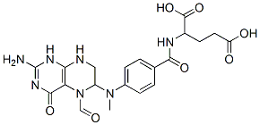 CAS 登录号：641-41-8， 亚叶酸-Sf