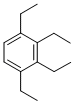 CAS#: 642-32-0， 1,2,3,4-Tetraethylbenzene