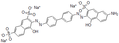CAS#: 6426-64-8， Direct Violet 27