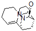 CAS 登录号：643-32-3， 去氢毒藜碱