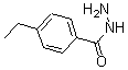 structure of CAS# 64328-55-8, 4-Ethyl-Benzoic Acid Hydrazide;Tl 00804;Zinc00153356;Nsc233856