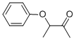 structure of CAS# 6437-85-0, 3-Phenoxy-2-Butanone;Zinc00170467