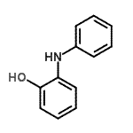 CAS#: 644-71-3， 2-Anilinophenol