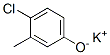 CAS#: 64601-05-4， Potassium p-Chloro-m-Cresolate