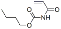 CAS#: 64641-87-8， Butyl (1-Oxoallyl)Carbamate