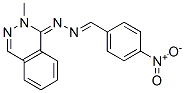CAS#: 64765-33-9， 4-Nitrobenzaldehyde [2-Methylphthalazin-1(2H)-Ylidene]Hydrazone