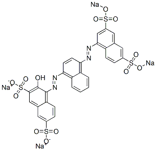 CAS#: 6483-65-4， Brilliant Black B