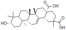 CAS#: 6488-64-8， Serratagenic Acid