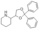 CAS#: 6495-46-1， Dioxadrol