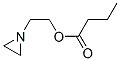 CAS#: 6498-80-2， 2-Aziridin-1-Ylethyl Butanoate