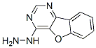 CAS#: 65024-00-2， 4-Hydrazino[1]Benzofuro[3,2-d]Pyrimidine
