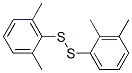 CAS#: 65087-15-2， 2,3-Xylyl 2,6-Xylyl Disulphide