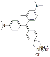 CAS#: 6527-75-9， Basic Violet 23