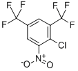 structure of CAS# 654-55-7, 2-Chloro-1-Nitro-3,5-Bis-Trifluoromethyl-Benzene;3,5-Bis(Trifluoromethyl)-2-Chloronitrobenzene 98%;3,5-Bis(Trifluoromethyl)-2-Chloronitrobenzene98%;2-CHLORO-1-NITRO-3,5-BIS-TRIFLUOROMETHYL-BENZENE
