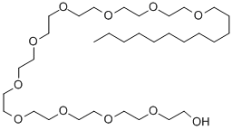 CAS#: 6540-99-4， Polyoxyethylene-10 Lauryl Ether