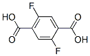 structure of CAS# 655-14-1, 2,5-Difluoroterephthalic Acid