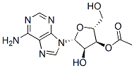 CAS#: 6554-21-8， 3'-O-Acetyladenosine