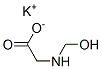 CAS#: 66063-61-4， Potassium N-(Hydroxymethyl)Glycinate