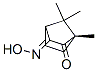 CAS 登录号：663-17-2， 反-(1S)-(-)-樟脑苯醌 3-肟