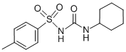 CAS#: 664-95-9， Glycyclamide