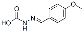 CAS#: 6641-57-2， [(4-Methoxyphenyl)Methylideneamino]Carbamic Acid