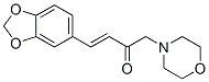 CAS#: 66596-42-7, 1-(3,4-Methylenedioxyphenyl)-4-Morpholino-1-Buten-3-One