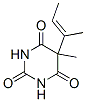 CAS#: 66843-06-9， 5-Methyl-5-(1-Methyl-1-Propenyl)-2,4,6(1H,3H,5H)-Pyrimidinetrione
