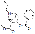 CAS 登录号：66964-29-2， N-烯丙基去甲可卡因