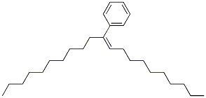 CAS#: 6703-78-2， 11-Phenyl-10-Henicosene