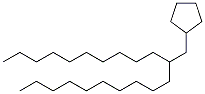 CAS#: 6703-79-3， 11-(Cyclopentylmethyl)Henicosane