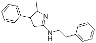 CAS#: 67159-74-4， 5-Methyl-4-Phenyl-N-Phenethyl-4,5-Dihydro-3H-Pyrrol-2-Amine