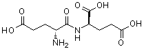 CAS#: 6729-94-8， D-alpha-Glutamyl-D-Glutamic Acid
