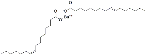 CAS#: 67627-67-2， Barium (Z)-Hexadec-9-Enoate