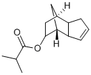 CAS 登录号：67634-20-2， 3a,4,5,6,7,7alpha-六氢-4,7-甲桥-1(3)H-茚-6-基异丁酸酯
