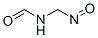 CAS 登录号：67809-14-7， 亚硝基甲基甲酰胺
