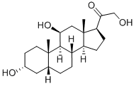 CAS#: 68-42-8， Tetrahydrocorticosterone