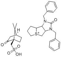 CAS#: 68-91-7， Trimetaphan Camsilate