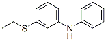 CAS#: 68083-49-8， 3-(Ethylthio)-N-Phenylbenzenamine