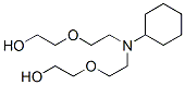 CAS#: 68110-39-4， 2-[2-[Cyclohexyl-[2-(2-Hydroxyethoxy)Ethyl]Amino]Ethoxy]Ethanol